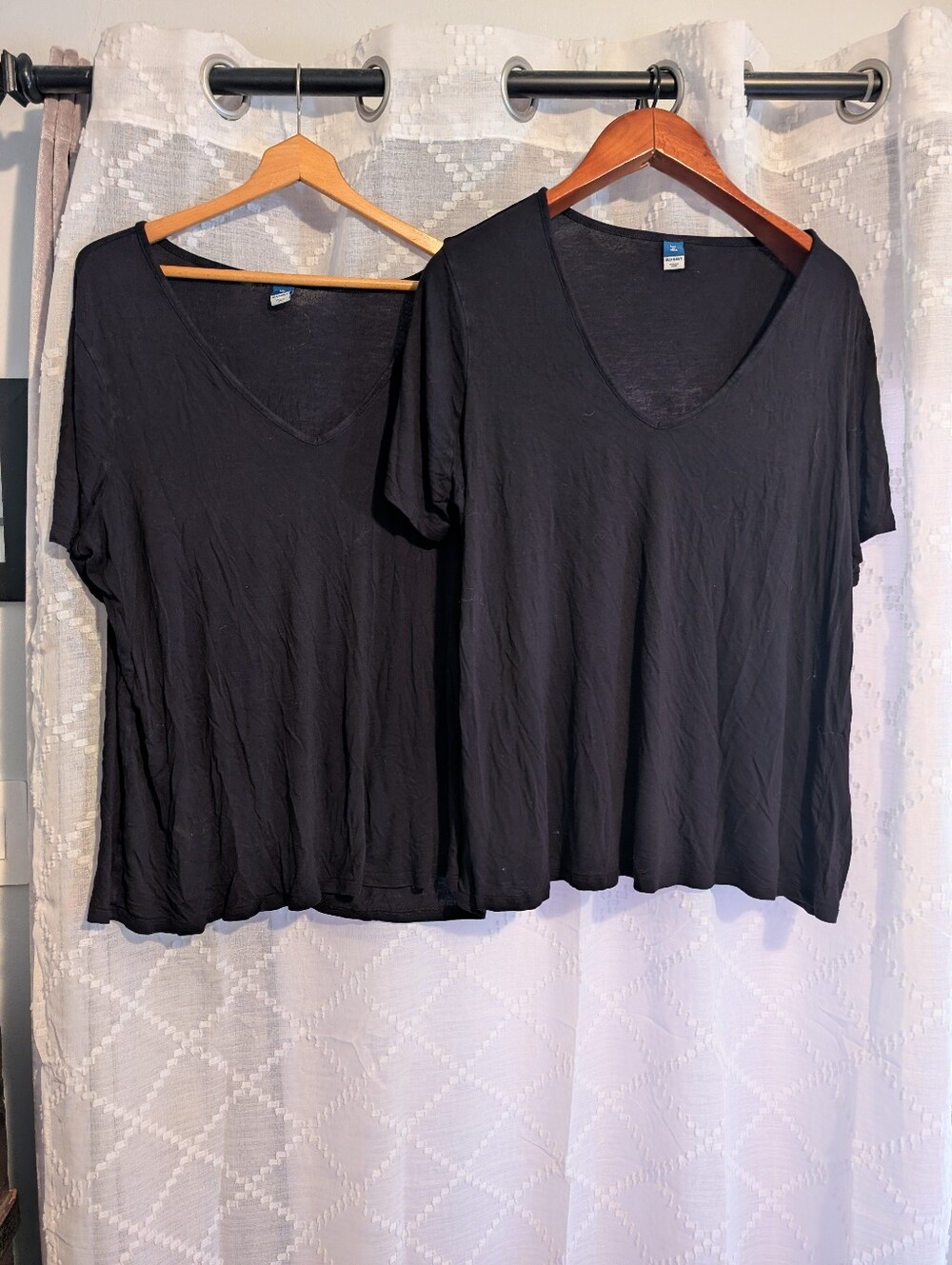 Old Navy Luxe Women's Shirt Bundle